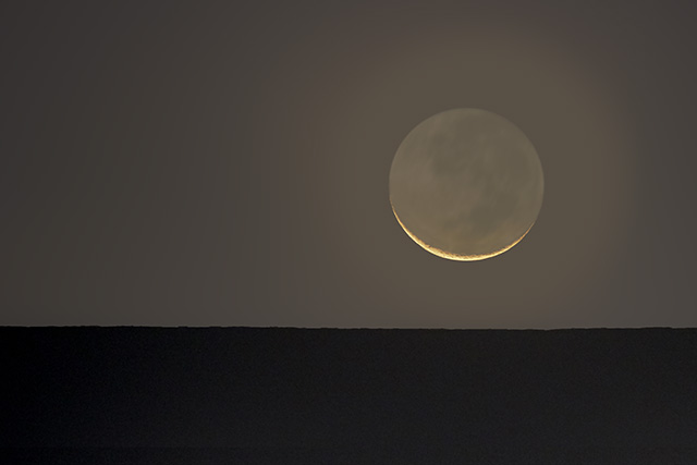 Atacama Moon from ALMA @ not so bad Astrophotography