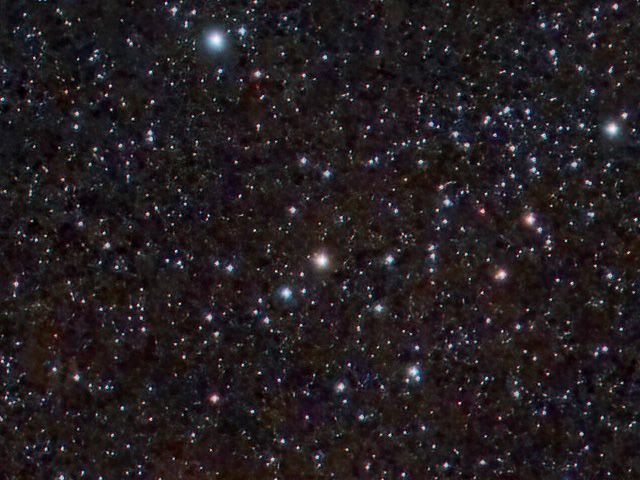 Nova Cassiopeiae 2021, Buble Nebula, & M52 @ not so bad 