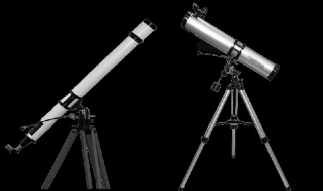 telescope range and price