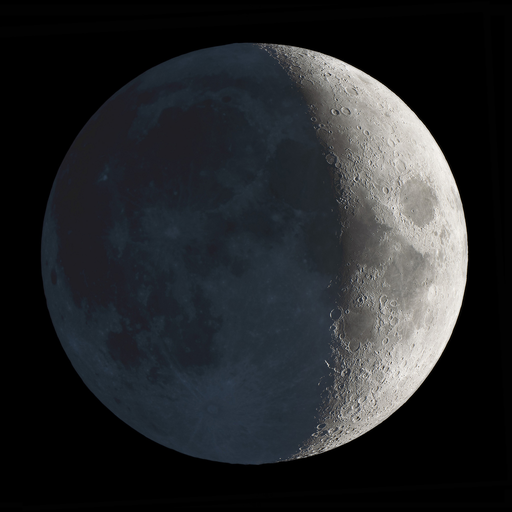 15 Moon Super 140811 Not So Bad Astrophotography