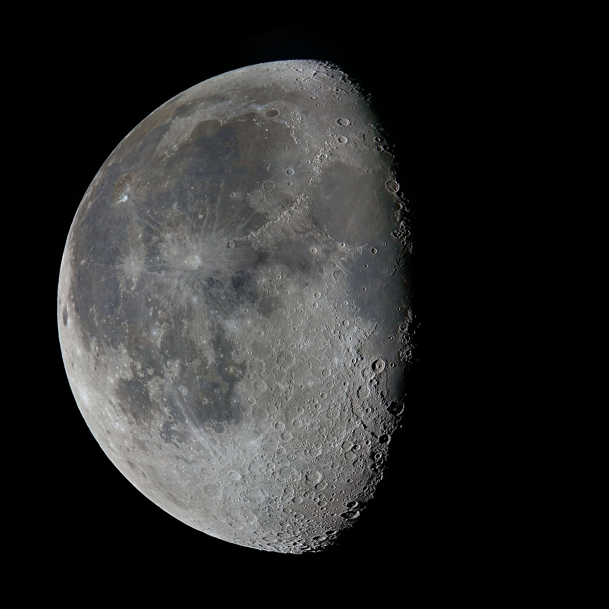 Waxinggibbous waninggibbous 