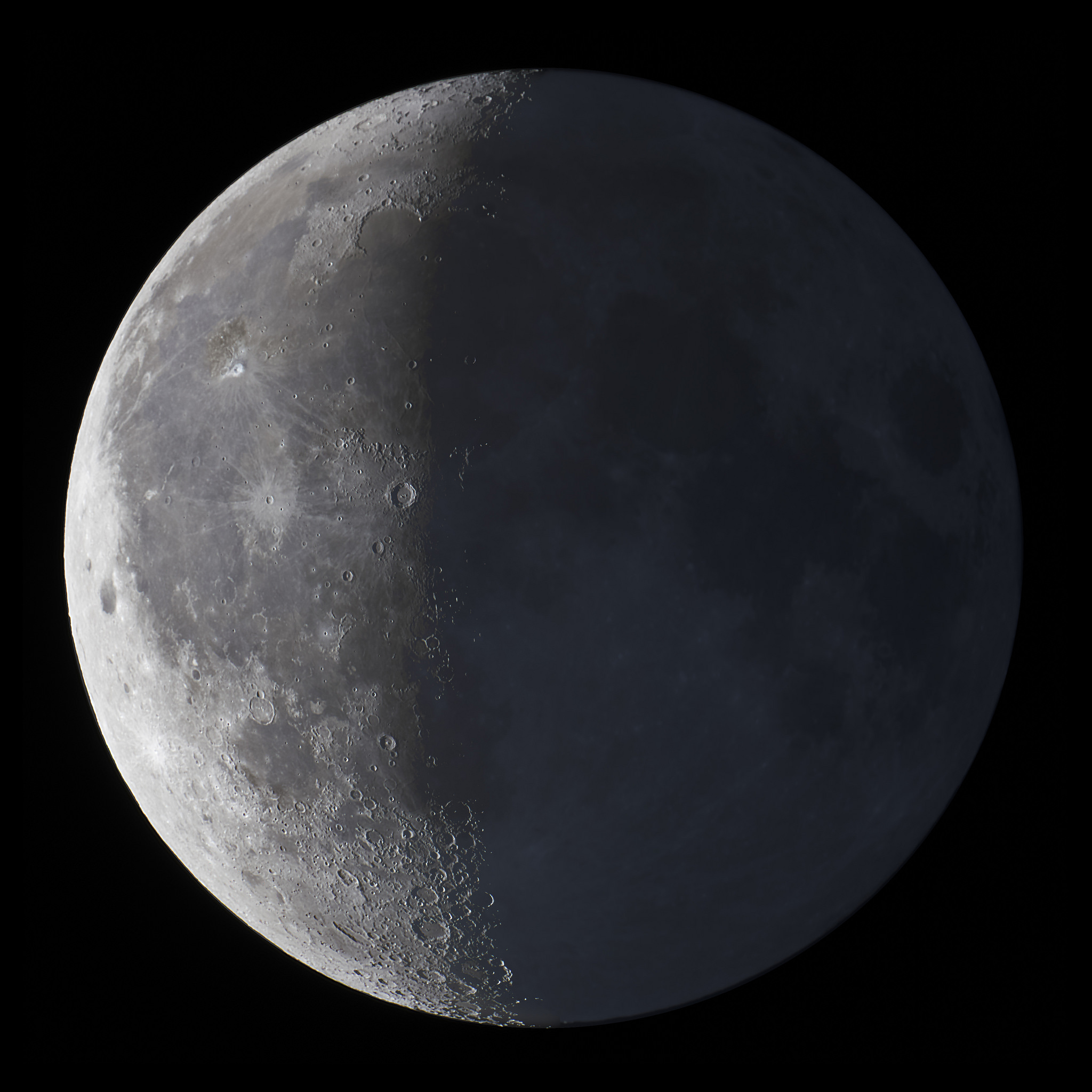 Astrophotos: Here's What a Super-thin Crescent Moon Looks Like - Universe  Today