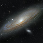 Bad Wolf Ranch Andromeda Galaxy