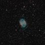 Dumbbell Nebula M27 Ultimate