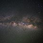 Milky Way in Aquila