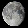 17 Waning Gibbous Moon 140813