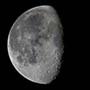 19 Moon Waning Gibbous 140815