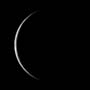 27 Moon Thin Waning Crescent 140823